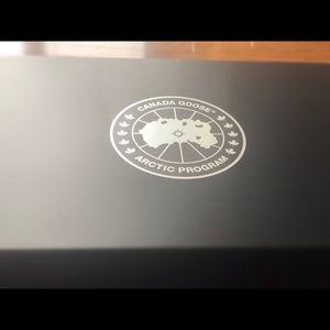 Canada Goose Box for sale. Box only.
